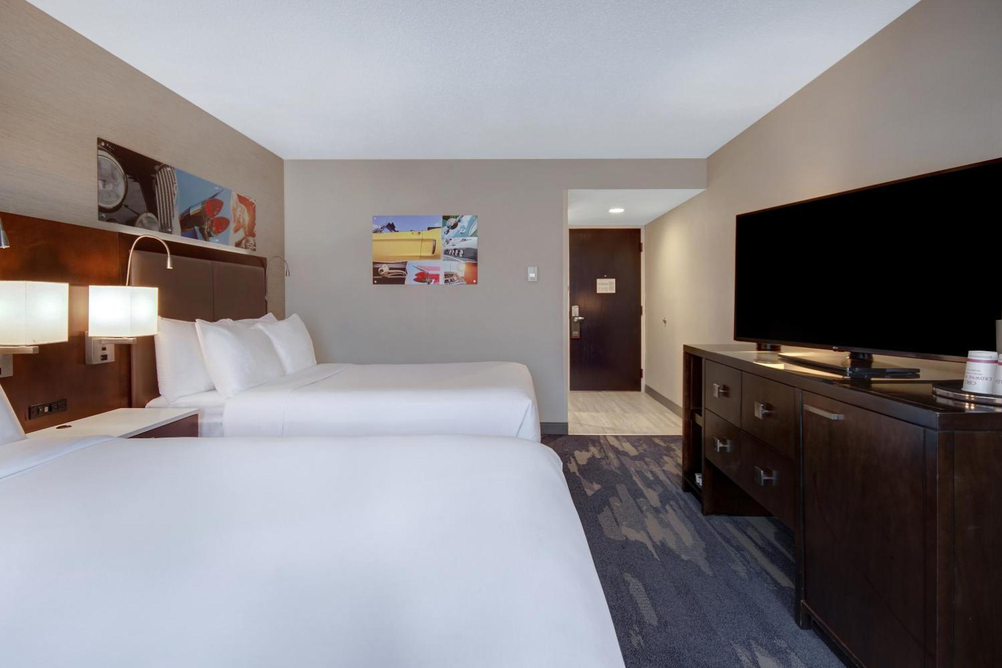 Crowne Plaza By Ihg Hotel Auburn Hills