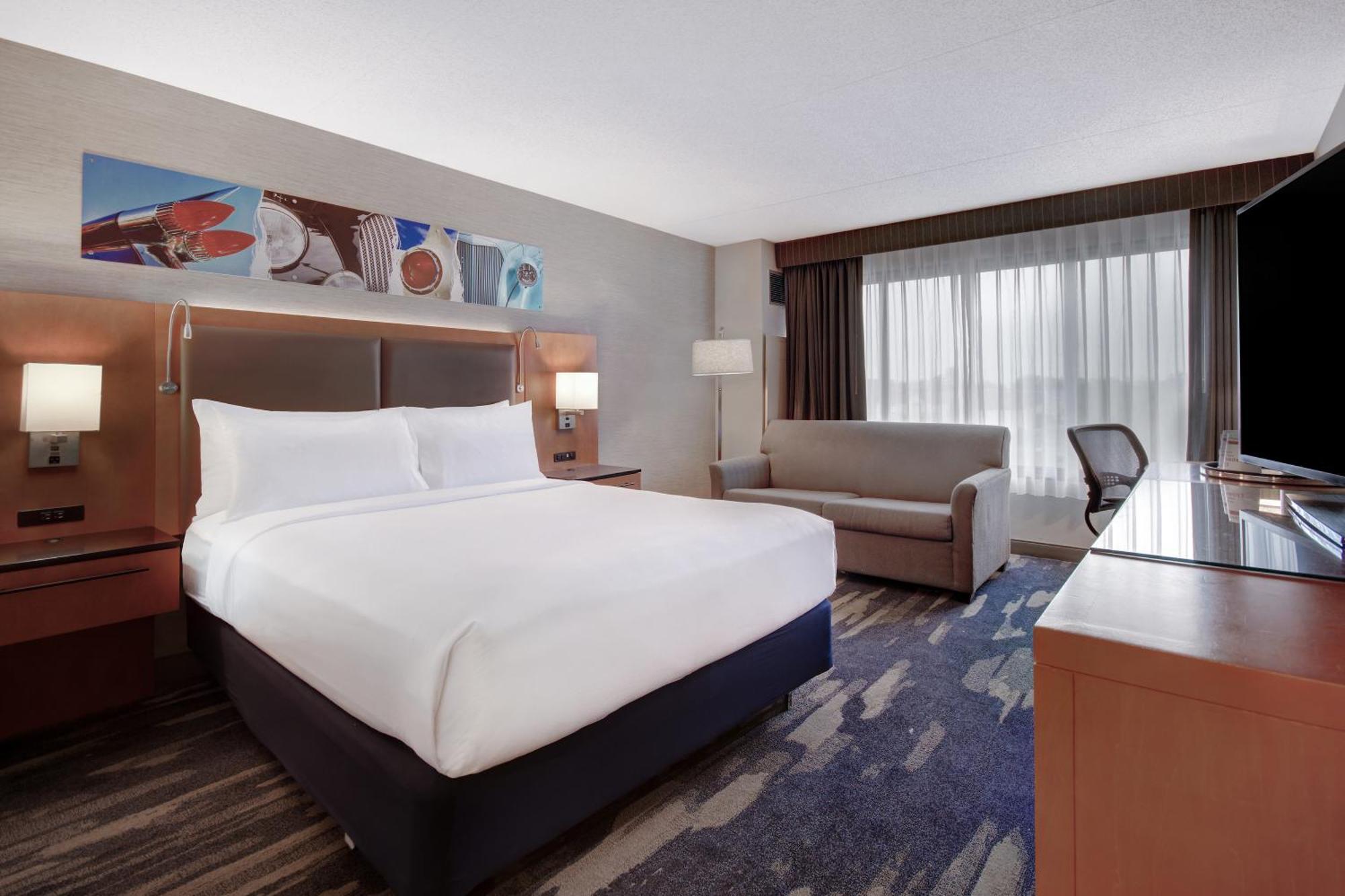Crowne Plaza By Ihg 4* Auburn Hills