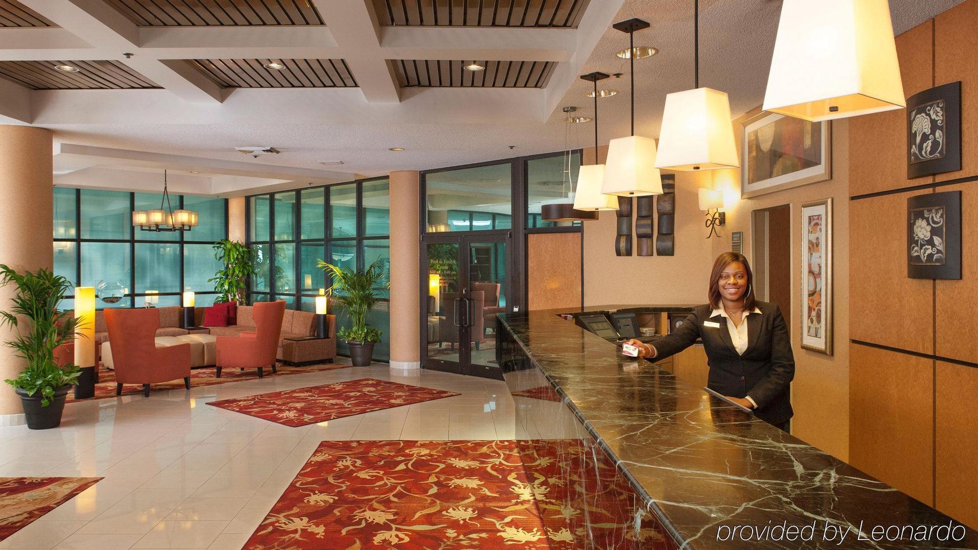 Crowne Plaza By Ihg Hotel