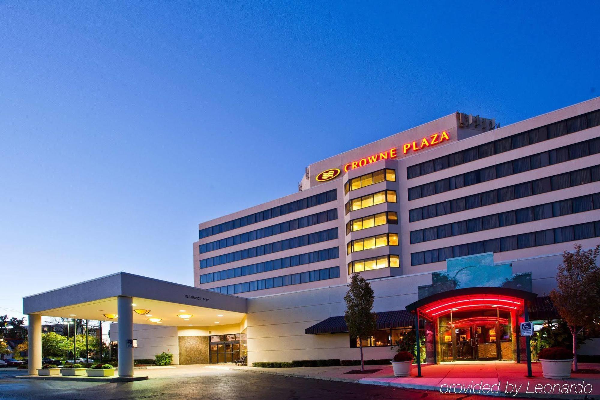 Crowne Plaza By Ihg Hotel Auburn Hills