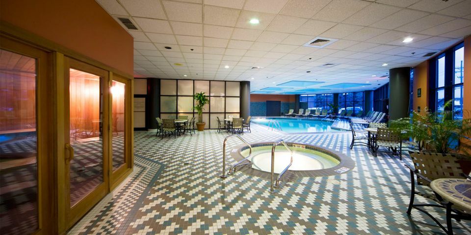 Hotel Crowne Plaza By Ihg 4*