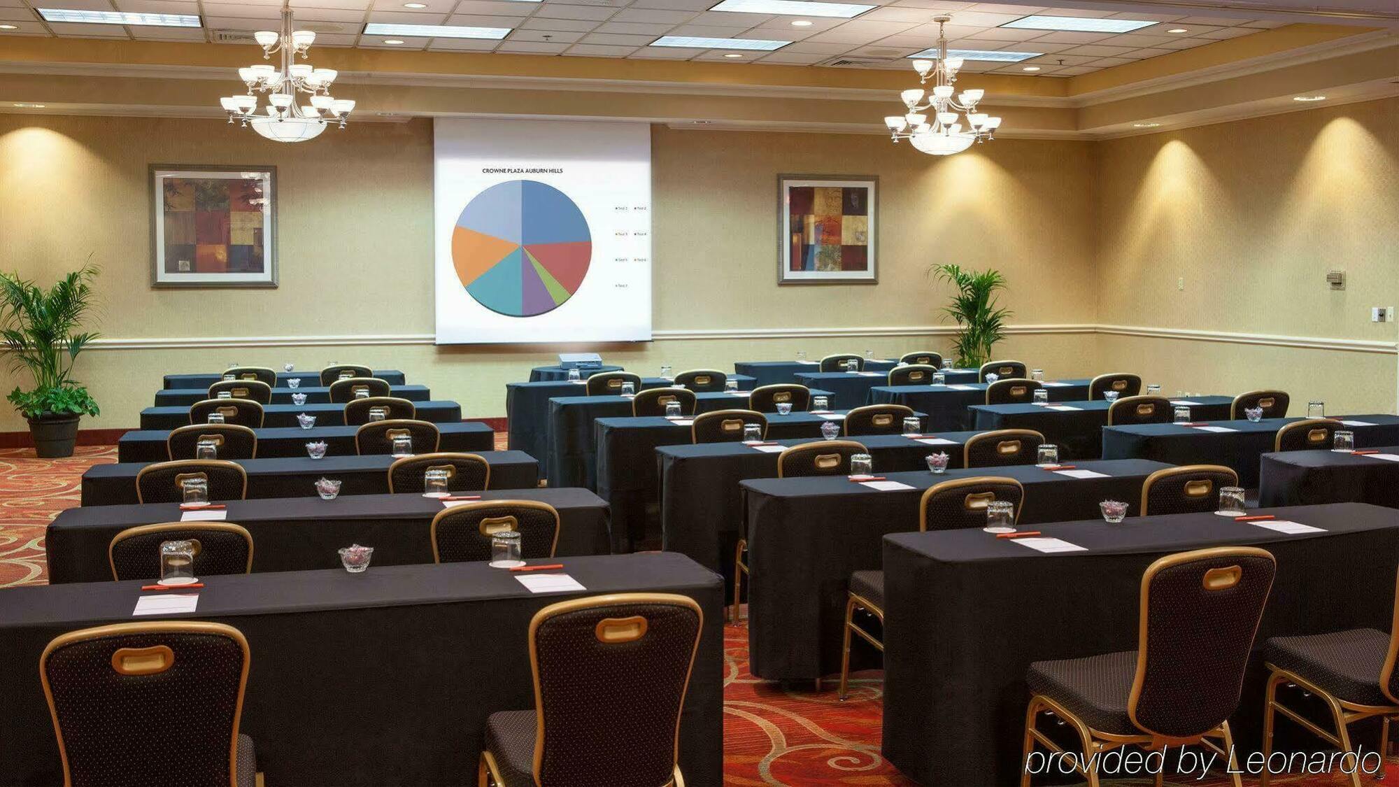 Crowne Plaza By Ihg 4* Auburn Hills