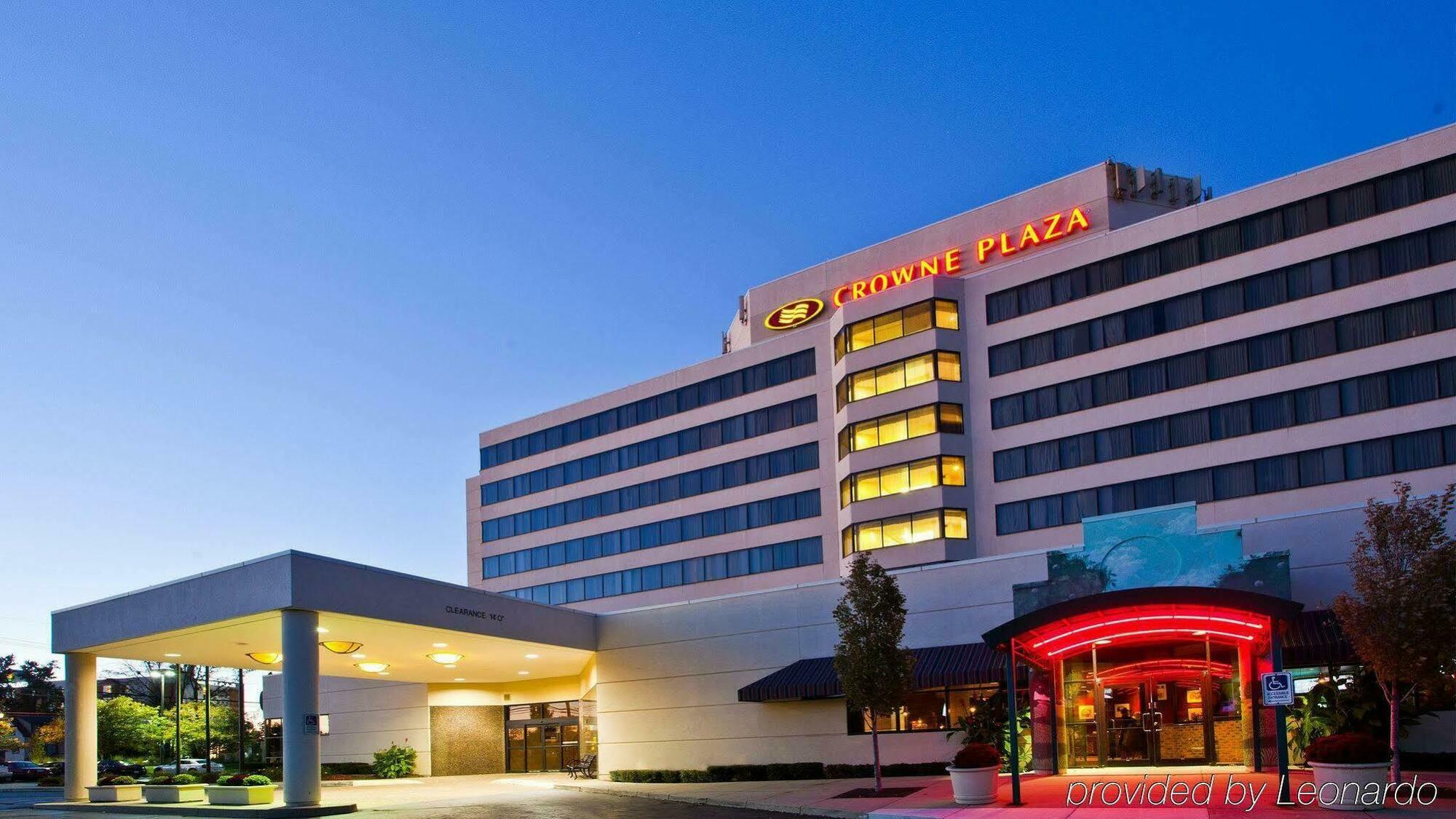 Crowne Plaza By Ihg 4* Auburn Hills